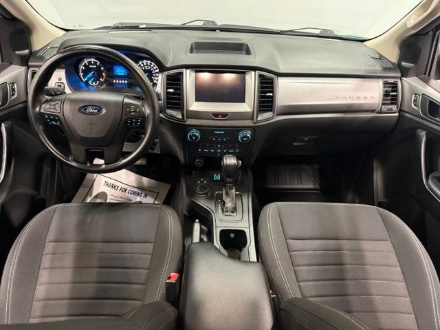 2021 Ford Ranger XL