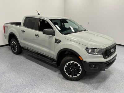 2021 Ford Ranger XL