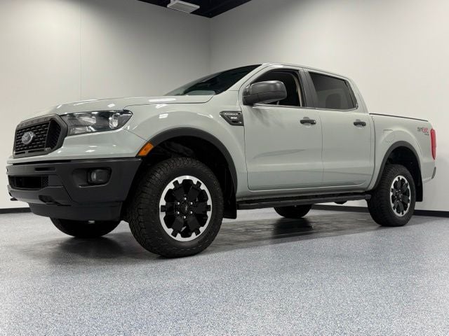 2021 Ford Ranger XL