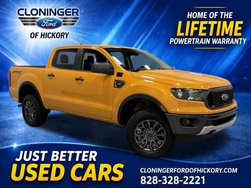 2021 Ford Ranger XLT