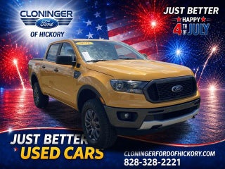 2021 Ford Ranger XLT
