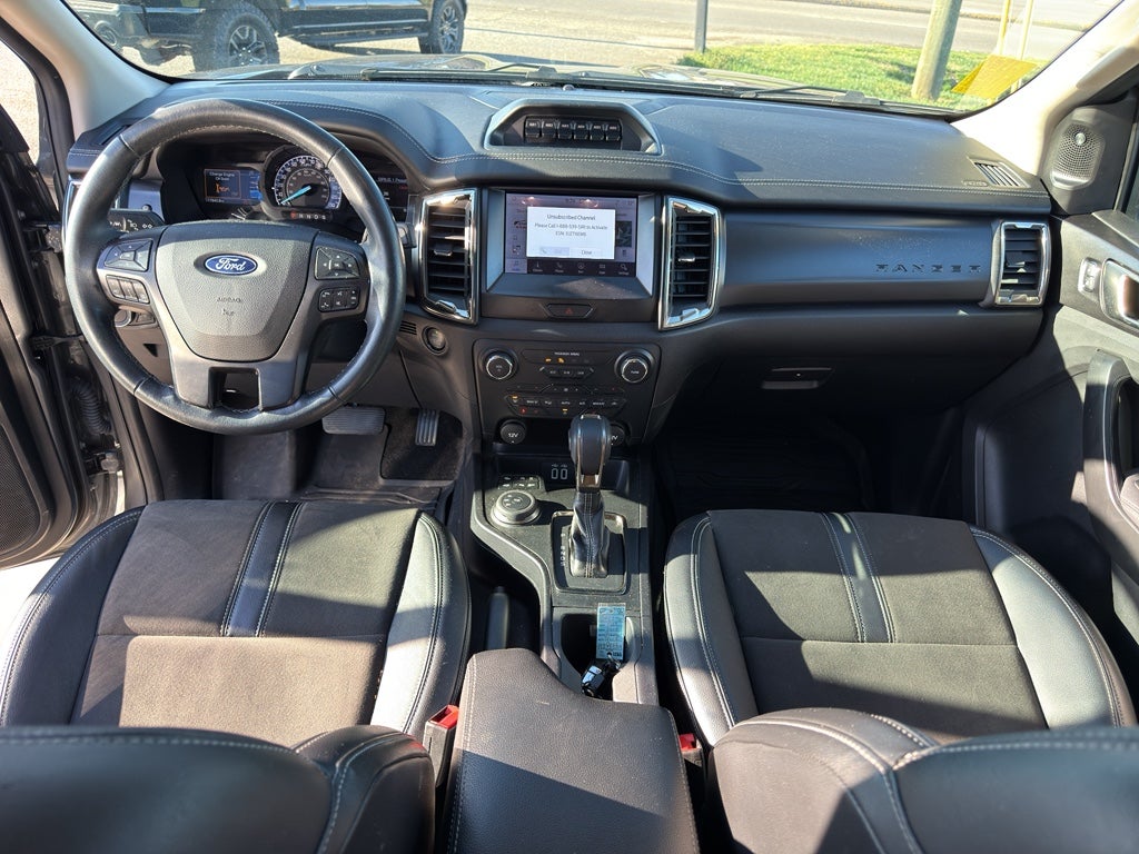 2023 Ford Ranger LARIAT