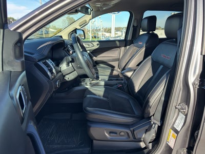 2023 Ford Ranger LARIAT
