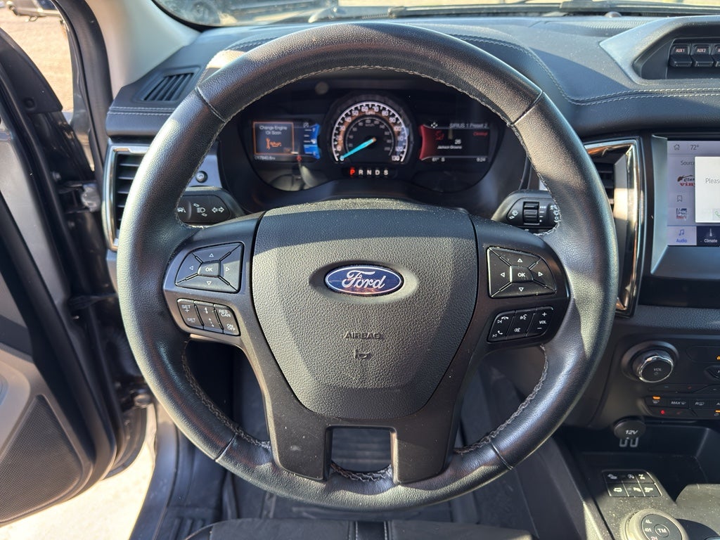 2023 Ford Ranger LARIAT