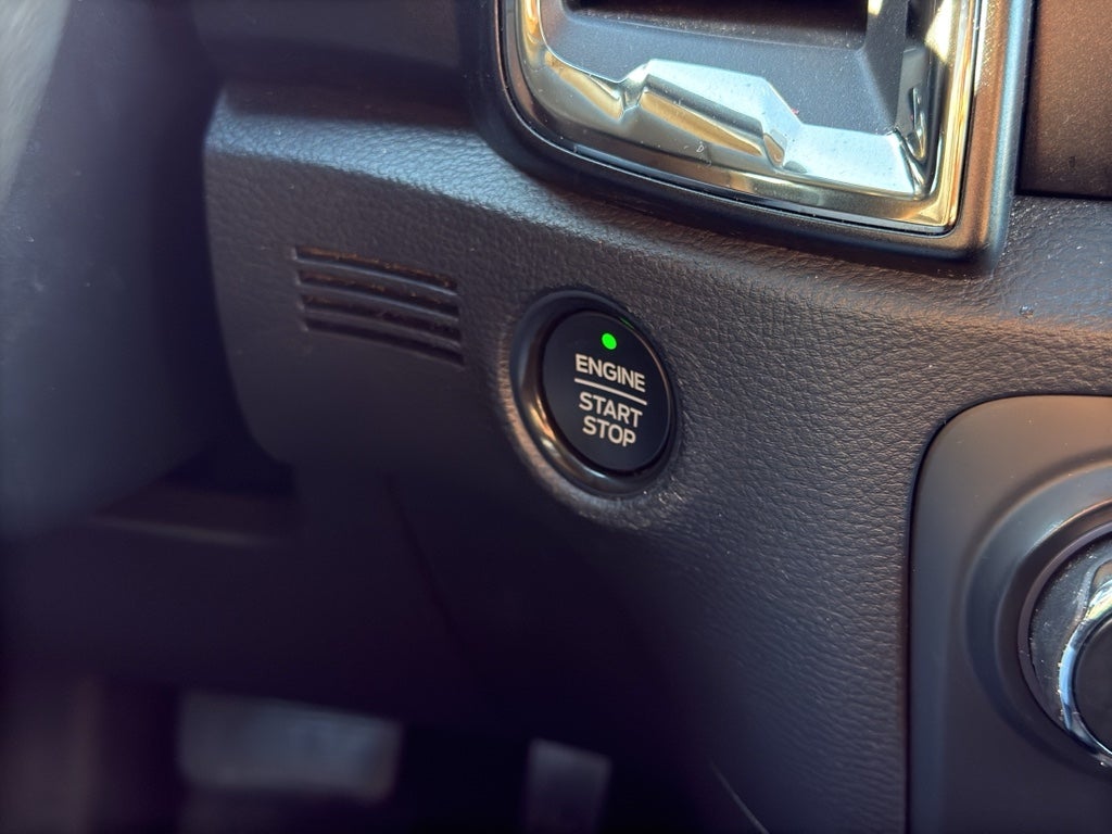 2023 Ford Ranger LARIAT