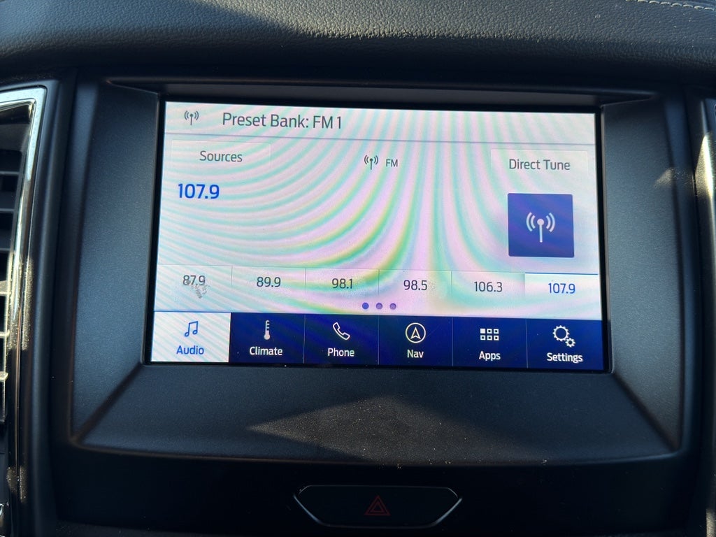 2023 Ford Ranger LARIAT