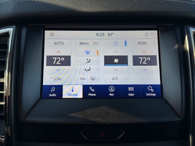 2023 Ford Ranger LARIAT