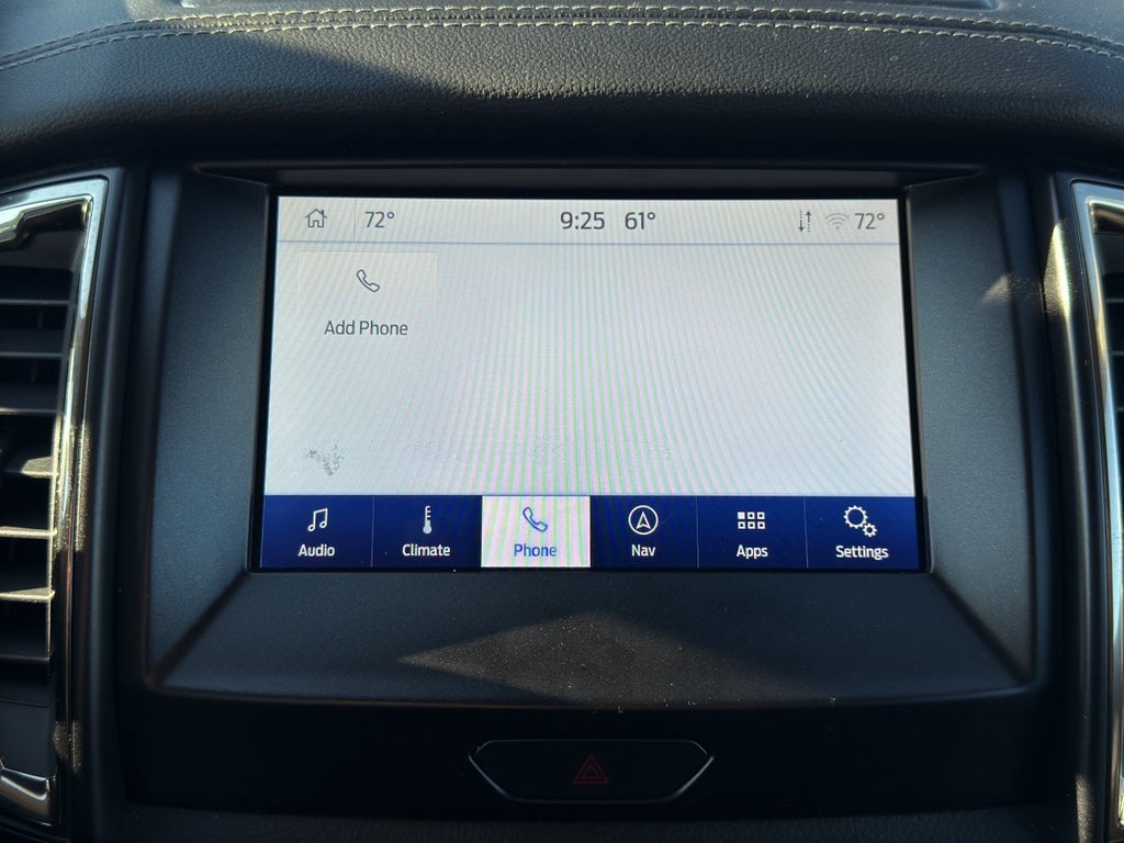 2023 Ford Ranger LARIAT