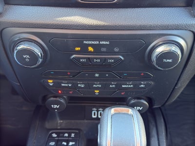 2023 Ford Ranger LARIAT