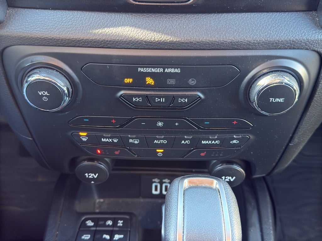 2023 Ford Ranger LARIAT