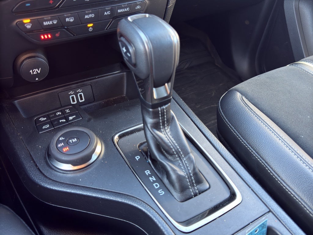 2023 Ford Ranger LARIAT