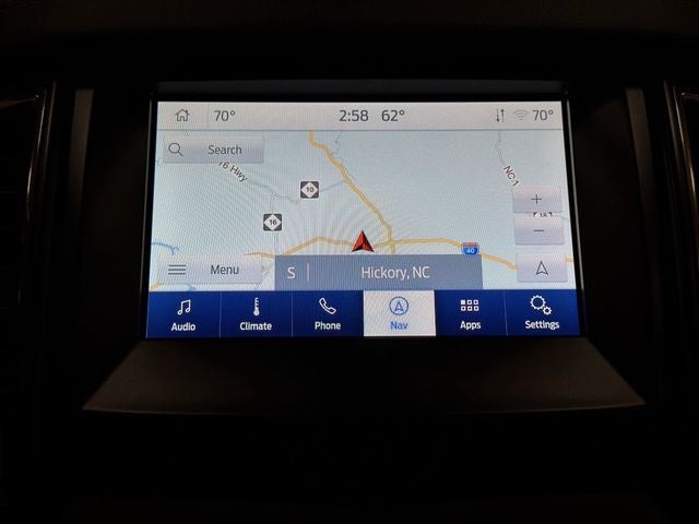 2023 Ford Ranger Lariat Tremor