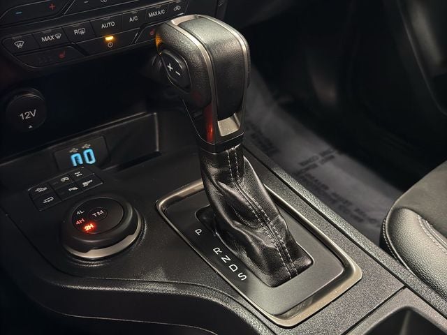 2023 Ford Ranger Lariat Tremor