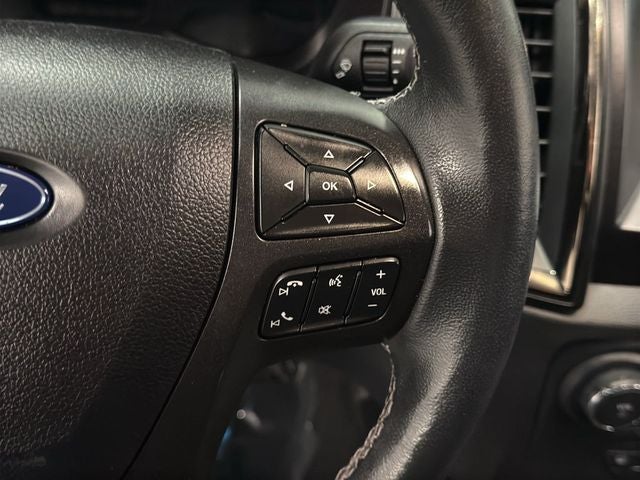 2023 Ford Ranger Lariat Tremor