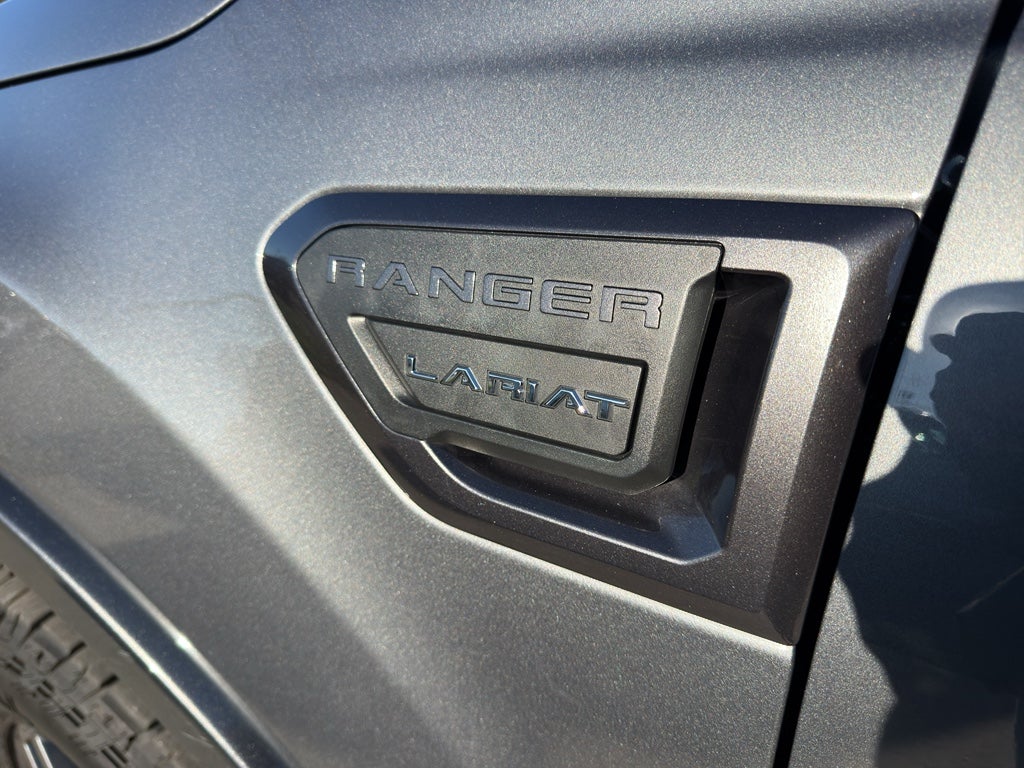 2023 Ford Ranger LARIAT
