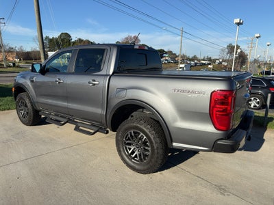 2023 Ford Ranger LARIAT