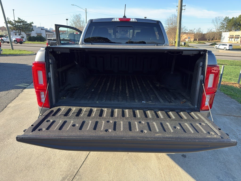2023 Ford Ranger LARIAT