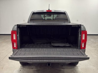 2023 Ford Ranger Lariat Tremor