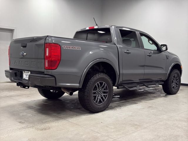 2023 Ford Ranger Lariat Tremor