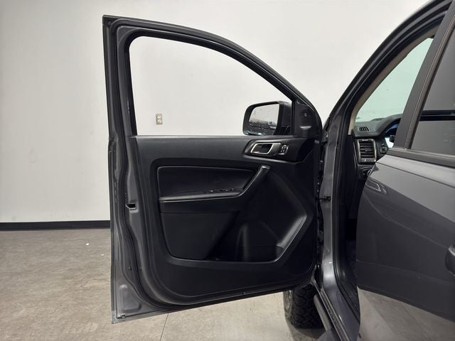 2023 Ford Ranger Lariat Tremor