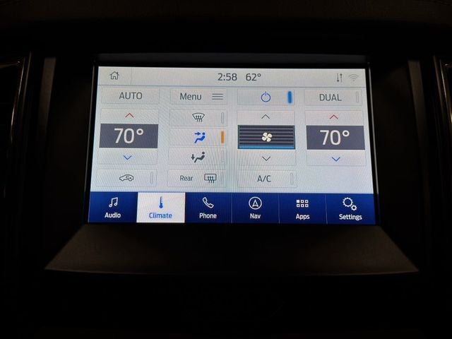 2023 Ford Ranger Lariat Tremor