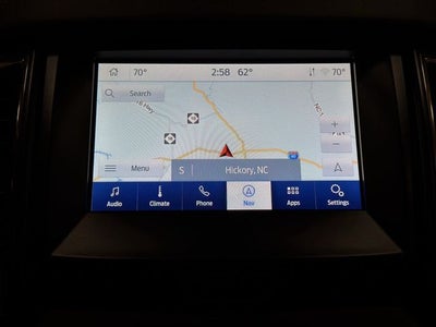 2023 Ford Ranger Lariat Tremor