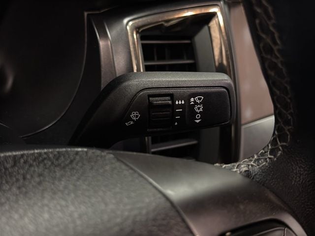 2023 Ford Ranger Lariat Tremor