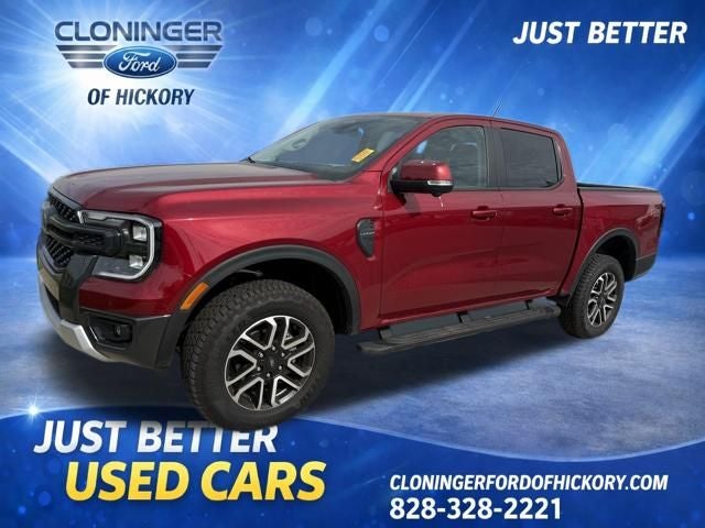 2025 Ford Ranger Lariat
