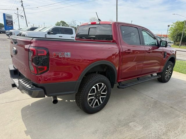 2025 Ford Ranger Lariat