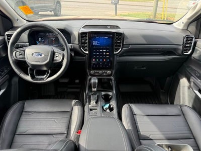 2025 Ford Ranger Lariat