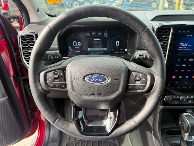 2025 Ford Ranger Lariat