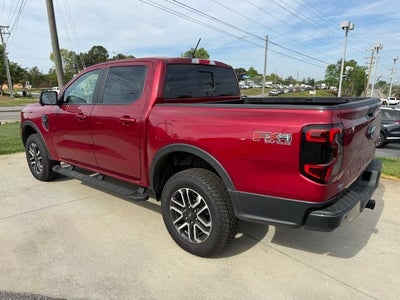 2025 Ford Ranger Lariat