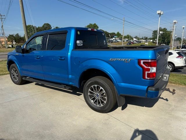 2019 Ford F-150 XLT