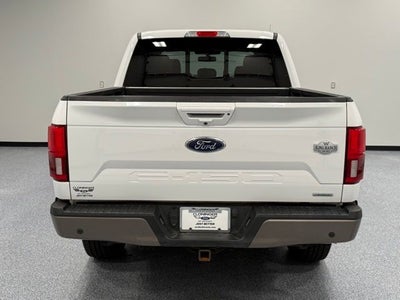 2019 Ford F-150 King Ranch