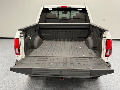 2019 Ford F-150 King Ranch