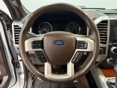 2019 Ford F-150 King Ranch