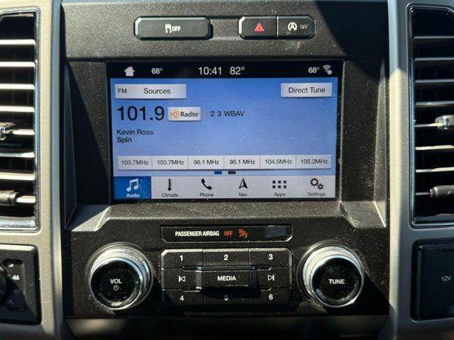 2019 Ford F-150 King Ranch