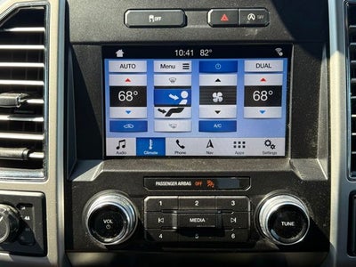 2019 Ford F-150 King Ranch