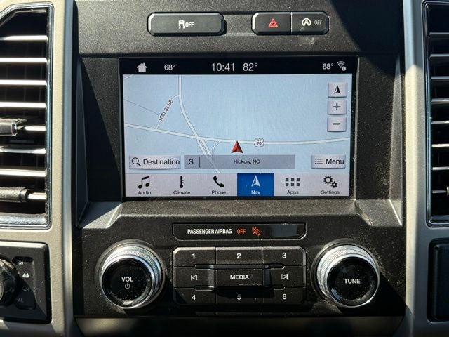 2019 Ford F-150 King Ranch