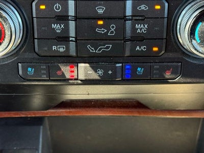 2019 Ford F-150 King Ranch