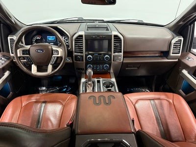 2019 Ford F-150 King Ranch