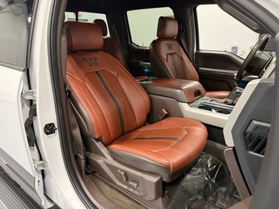 2019 Ford F-150 King Ranch