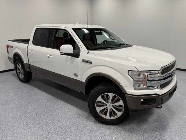 2019 Ford F-150 King Ranch