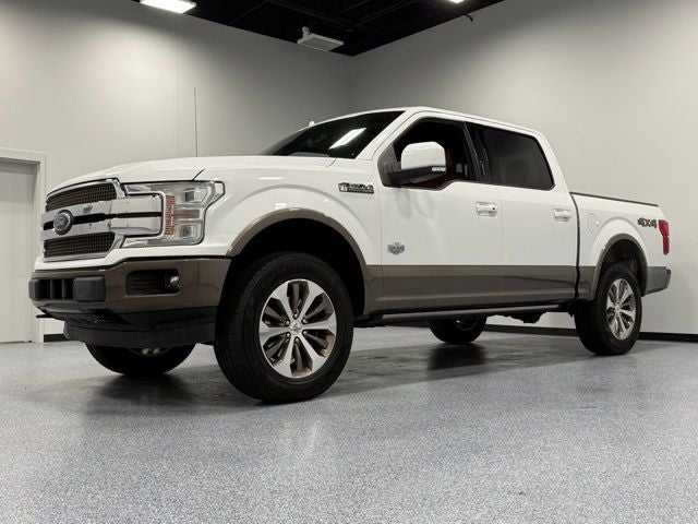 2019 Ford F-150 King Ranch