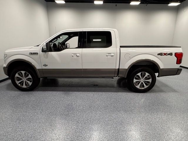 2019 Ford F-150 King Ranch