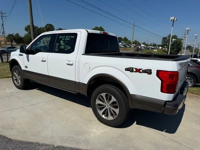 2019 Ford F-150 King Ranch