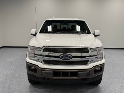 2019 Ford F-150 King Ranch