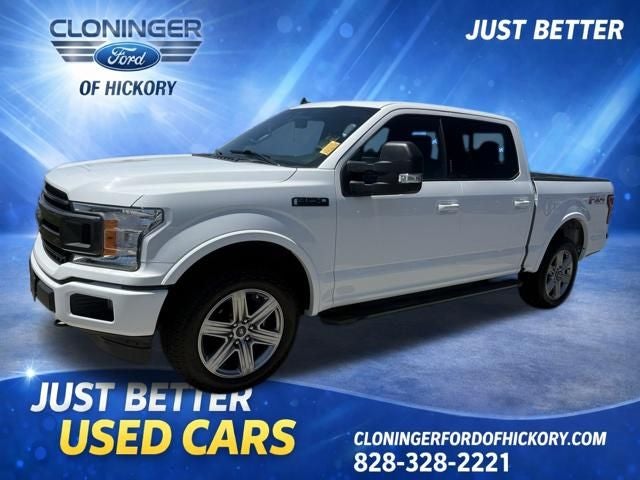 2019 Ford F-150 XLT