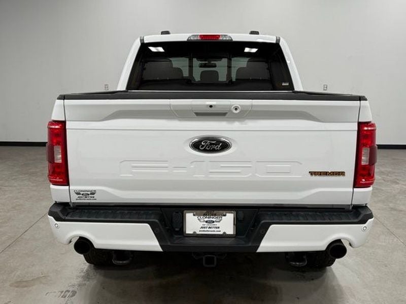 2022 Ford F-150 Tremor
