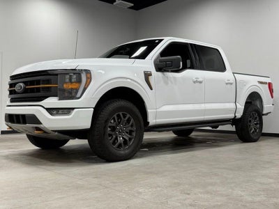 2022 Ford F-150 Tremor